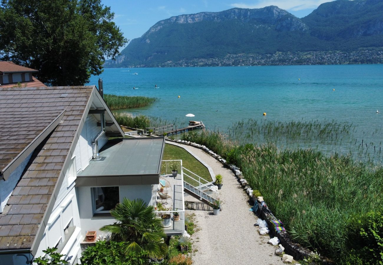 Appartement à Sévrier - Venez Chez Vous Aux Premières Loges Appartement av