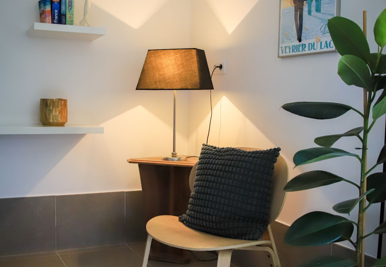 Appartement à Sévrier - Venez Chez Vous Aux Premières Loges Appartement av