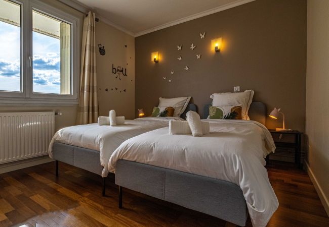 Appartement à Annecy - L'Échappée du 36 Appartement à Annecy - L'Échappée du 36