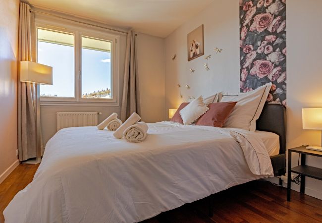 Appartement à Annecy - L'Échappée du 36 Appartement à Annecy - L'Échappée du 36