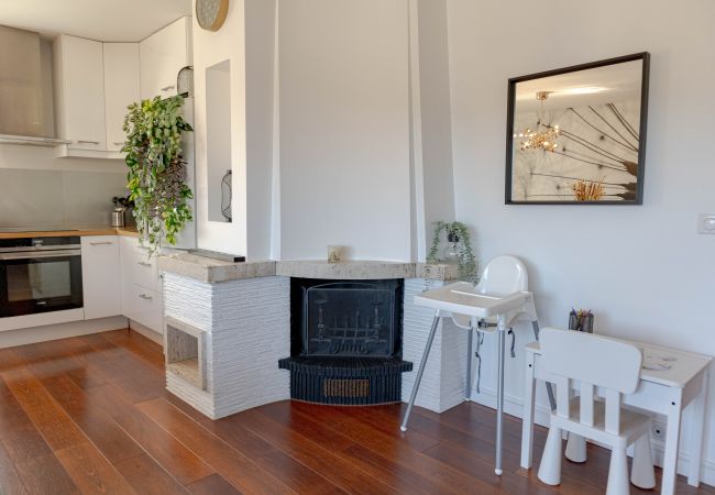 Appartement à Annecy - L'Échappée du 36 Appartement à Annecy - L'Échappée du 36