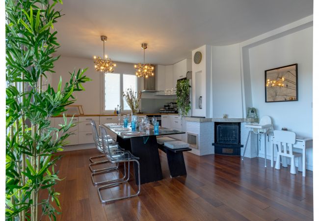 Appartement à Annecy - L'Échappée du 36 Appartement à Annecy - L'Échappée du 36
