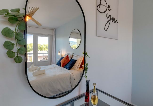 Appartement à Annecy - L'Échappée du 36 Appartement à Annecy - L'Échappée du 36