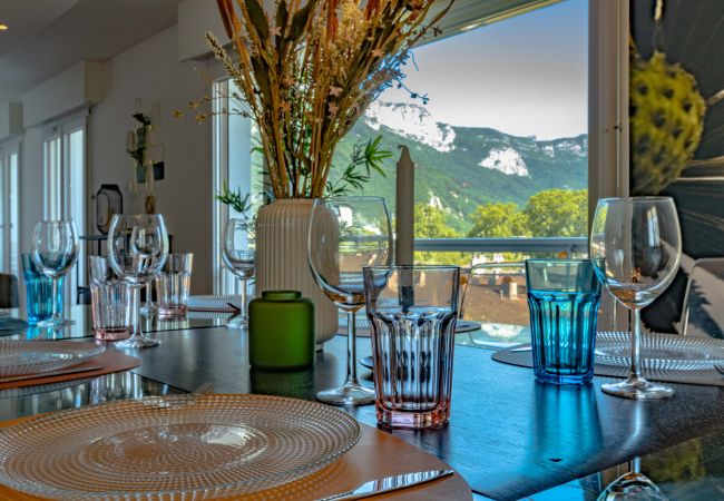 Appartement à Annecy - L'Échappée du 36 Appartement à Annecy - L'Échappée du 36