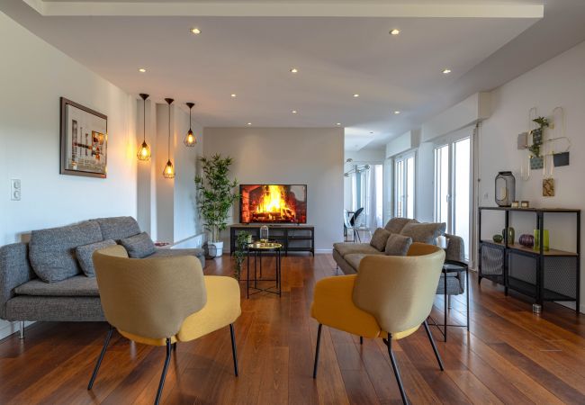 Appartement à Annecy - L'Échappée du 36 Appartement à Annecy - L'Échappée du 36