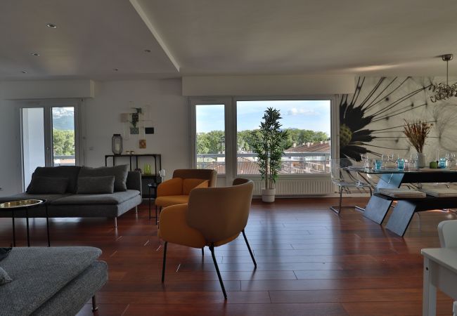 Appartement à Annecy - L'Échappée du 36 Appartement à Annecy - L'Échappée du 36