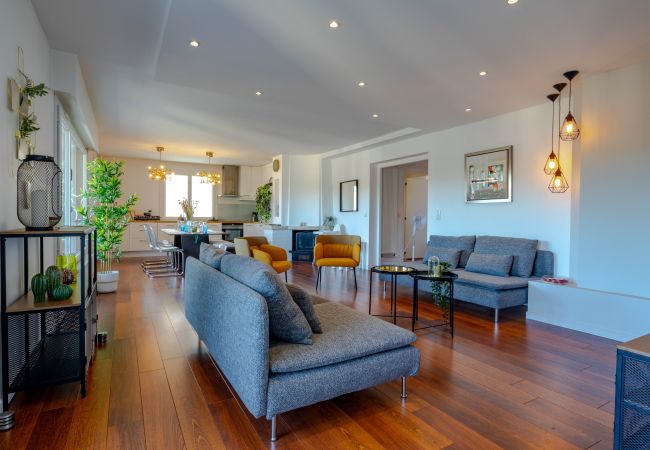 Appartement à Annecy - L'Échappée du 36 Appartement à Annecy - L'Échappée du 36