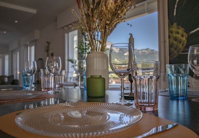 Appartement à Annecy - L'Échappée du 36 Appartement à Annecy - L'Échappée du 36