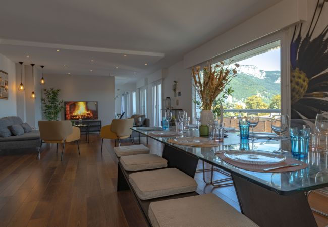 Appartement à Annecy - L'Échappée du 36 Appartement à Annecy - L'Échappée du 36