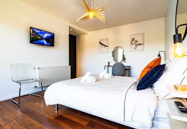 Appartement à Annecy - L'Échappée du 36 Appartement à Annecy - L'Échappée du 36