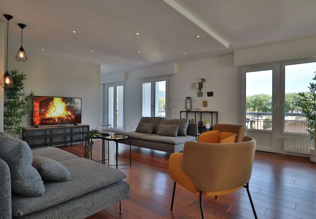 Appartement à Annecy - L'Échappée du 36 Appartement à Annecy - L'Échappée du 36