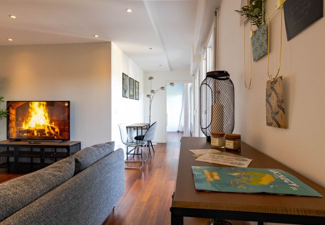 Appartement à Annecy - L'Échappée du 36 Appartement à Annecy - L'Échappée du 36