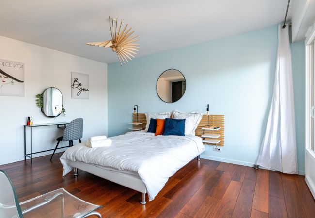 Appartement à Annecy - L'Échappée du 36 Appartement à Annecy - L'Échappée du 36