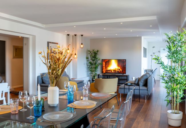 Appartement à Annecy - L'Échappée du 36 Appartement à Annecy - L'Échappée du 36