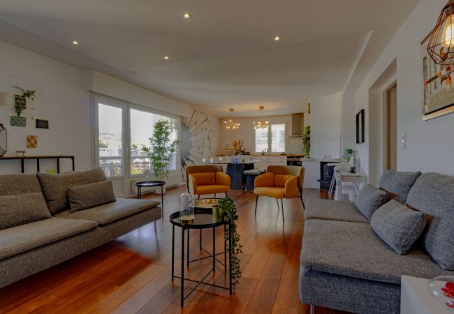 Appartement à Annecy - L'Échappée du 36 Appartement à Annecy - L'Échappée du 36