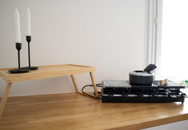 Appartement à Annecy - L'Échappée du 36 Appartement à Annecy - L'Échappée du 36