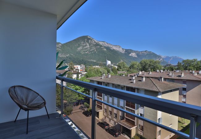 Appartement à Annecy - L'Échappée du 36 Appartement à Annecy - L'Échappée du 36