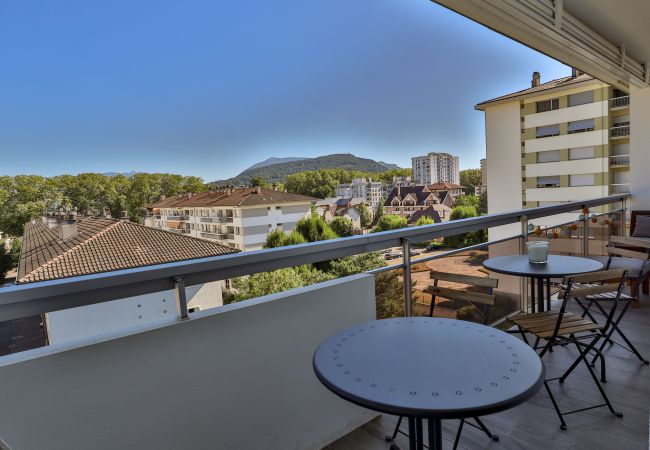 Appartement à Annecy - L'Échappée du 36 Appartement à Annecy - L'Échappée du 36