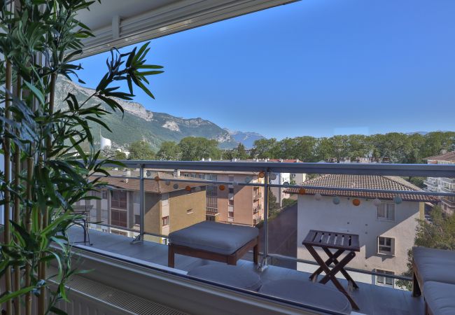 Appartement à Annecy - L'Échappée du 36 Appartement à Annecy - L'Échappée du 36