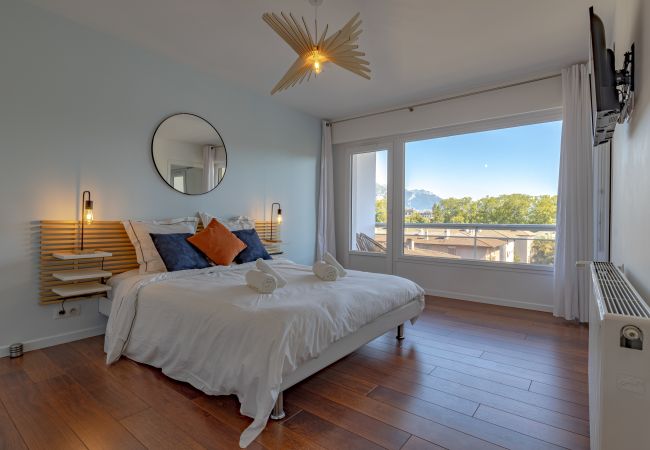 Appartement à Annecy - L'Échappée du 36 Appartement à Annecy - L'Échappée du 36