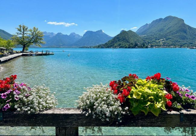 Appartement à Annecy - L'Échappée du 36 Appartement à Annecy - L'Échappée du 36