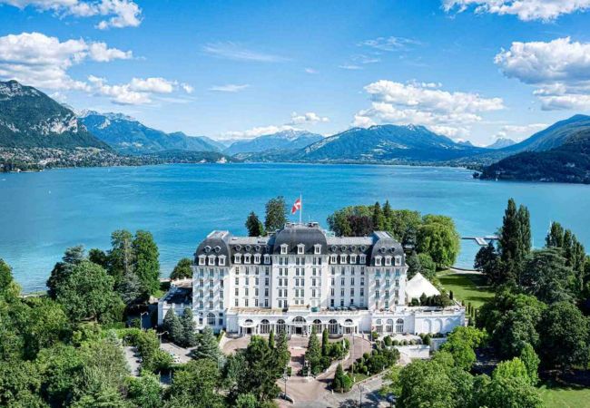 Appartement à Annecy - L'Échappée du 36 Appartement à Annecy - L'Échappée du 36