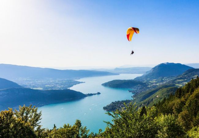Appartement à Annecy - L'Échappée du 36 Appartement à Annecy - L'Échappée du 36