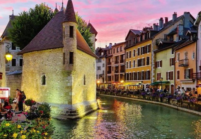Appartement à Annecy - L'Échappée du 36 Appartement à Annecy - L'Échappée du 36