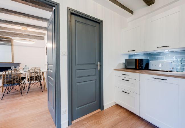 Appartement à Annecy - L'Escale bleue Appartement à Annecy - L'Escale bleue