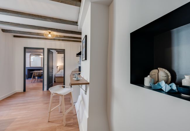 Appartement à Annecy - L'Escale bleue Appartement à Annecy - L'Escale bleue