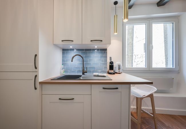 Appartement à Annecy - L'Escale bleue Appartement à Annecy - L'Escale bleue