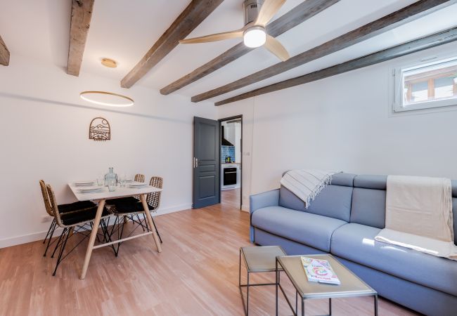 Appartement à Annecy - L'Escale bleue Appartement à Annecy - L'Escale bleue