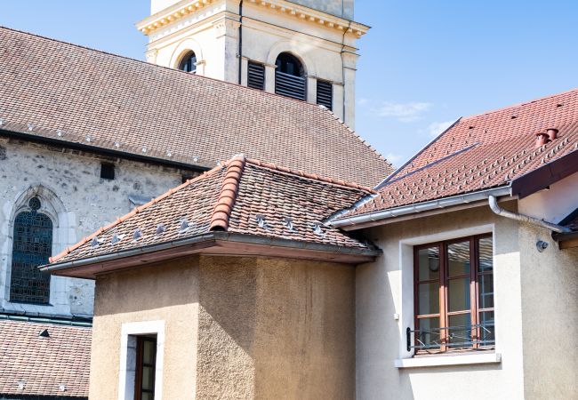 Appartement à Annecy - L'Escale bleue