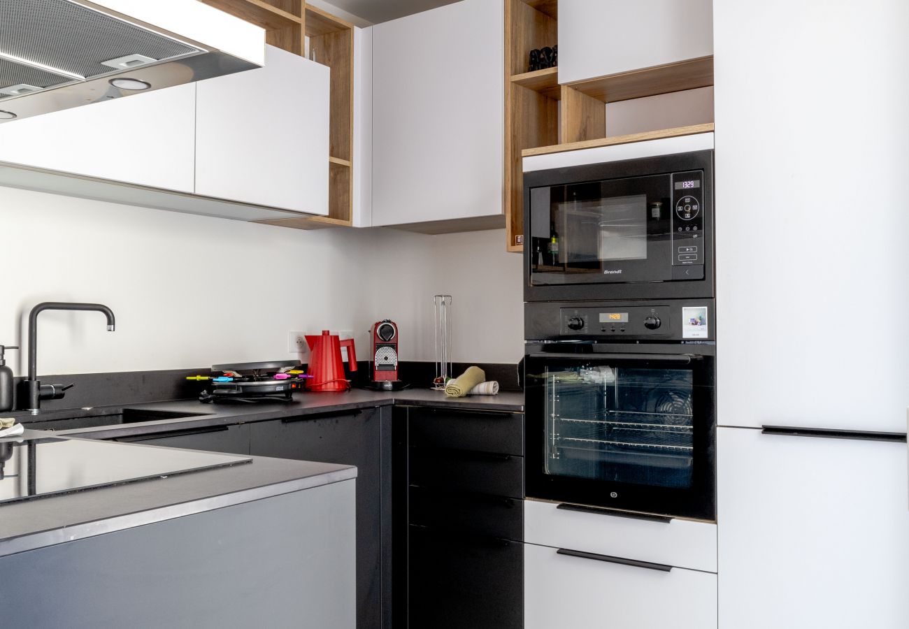 Appartement à Annecy - La Terrasse