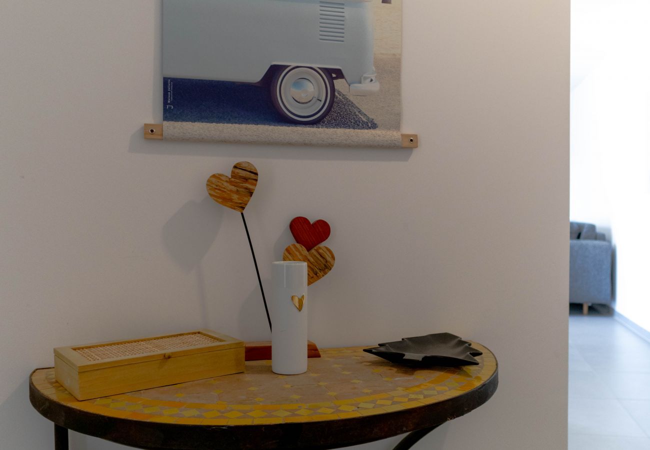 Appartement à Annecy - La Terrasse