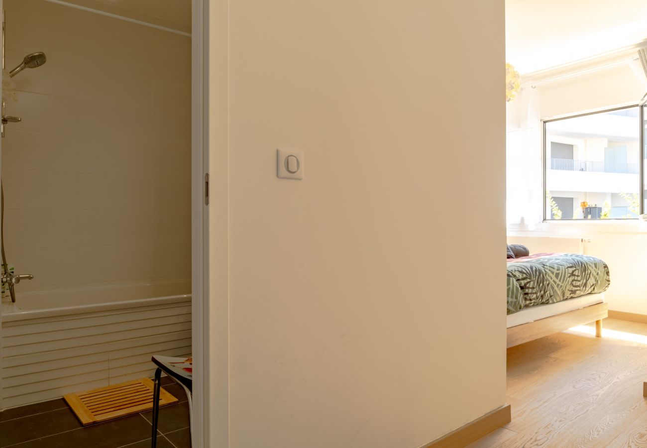 Appartement à Annecy - La Terrasse