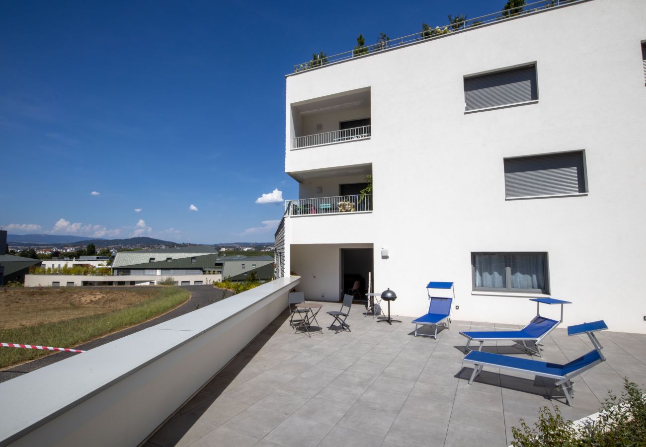 Appartement à Annecy - La Terrasse