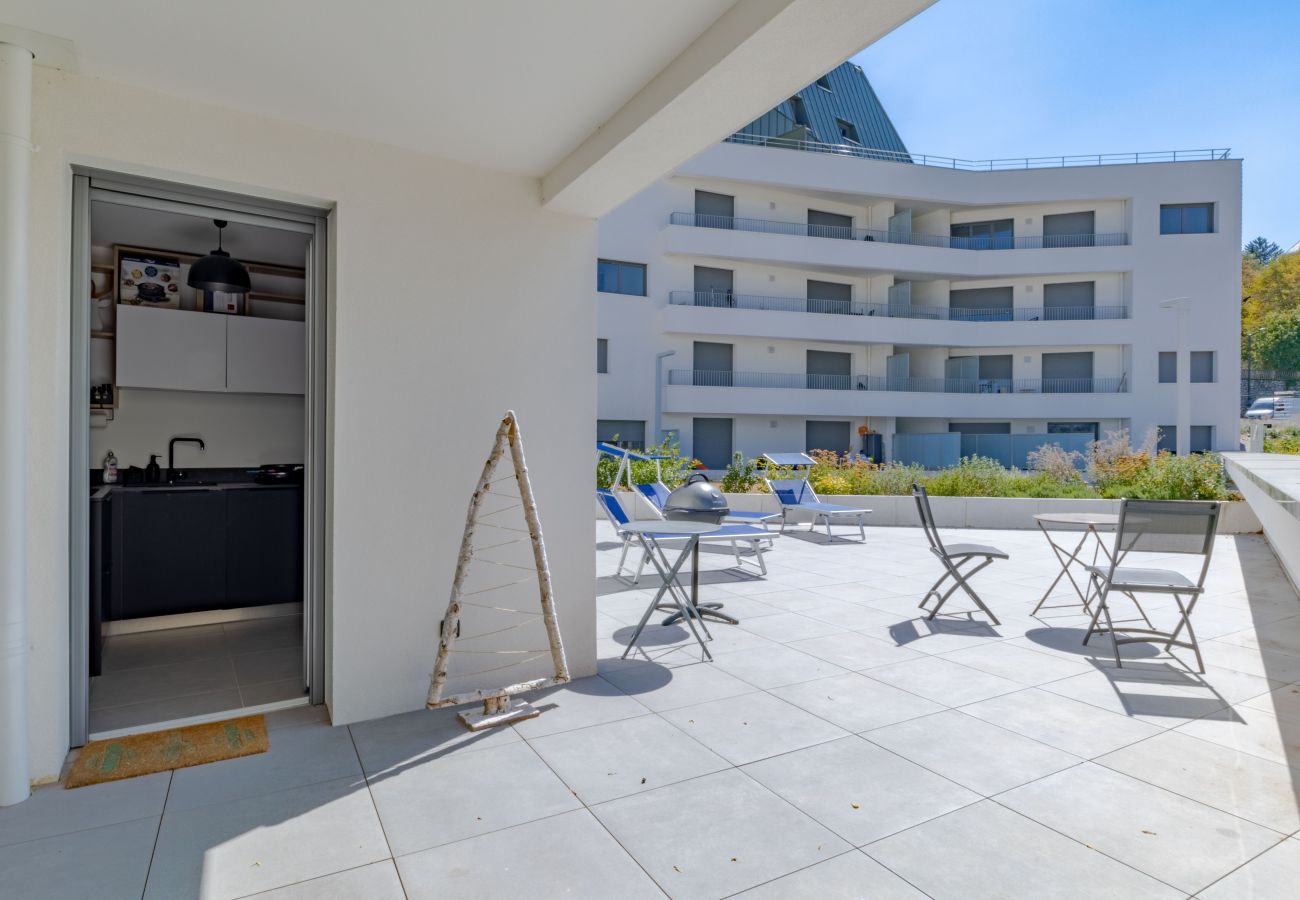 Appartement à Annecy - La Terrasse