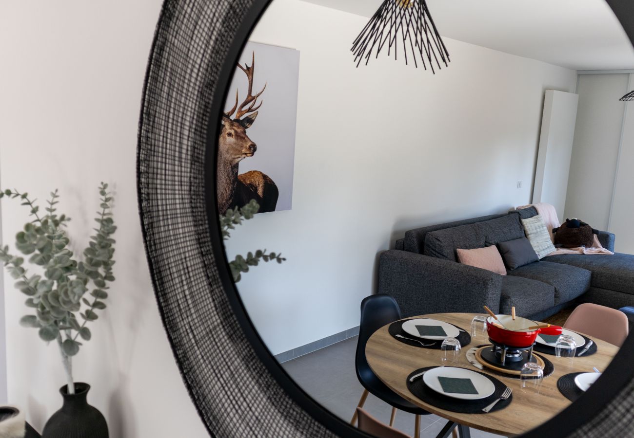 Appartement à Annecy - La Terrasse