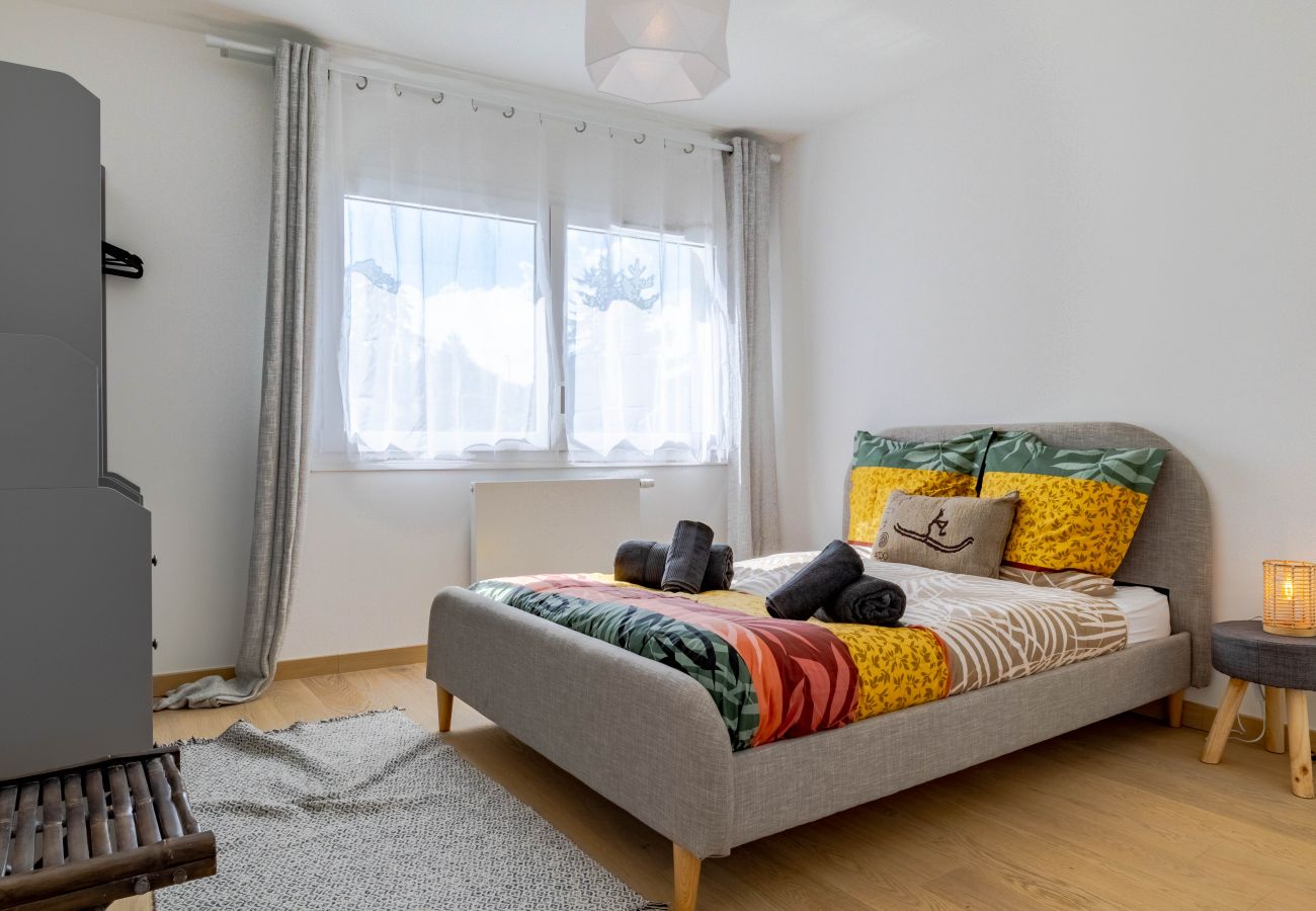 Appartement à Annecy - La Terrasse
