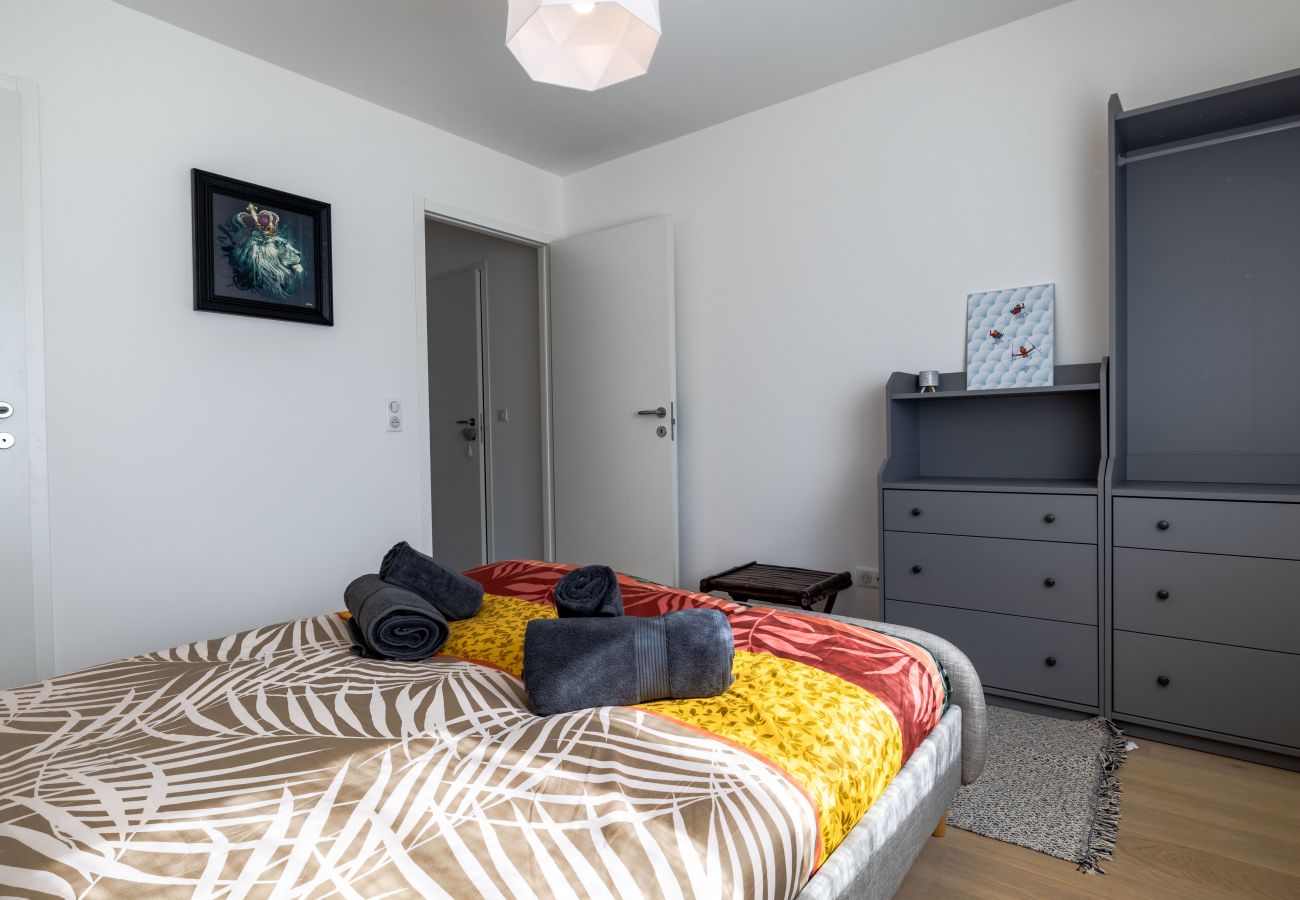 Appartement à Annecy - La Terrasse 3* avec garage privé