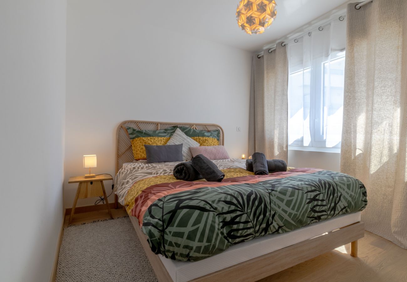 Appartement à Annecy - La Terrasse