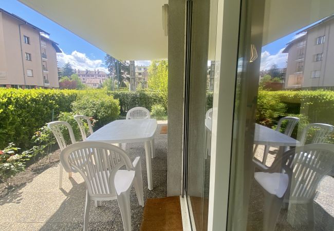 Appartement à Annecy - Le Gouverneur, 100m du lac avec parking Appartement à Annecy - Le Gouverneur, 100m du lac avec parking