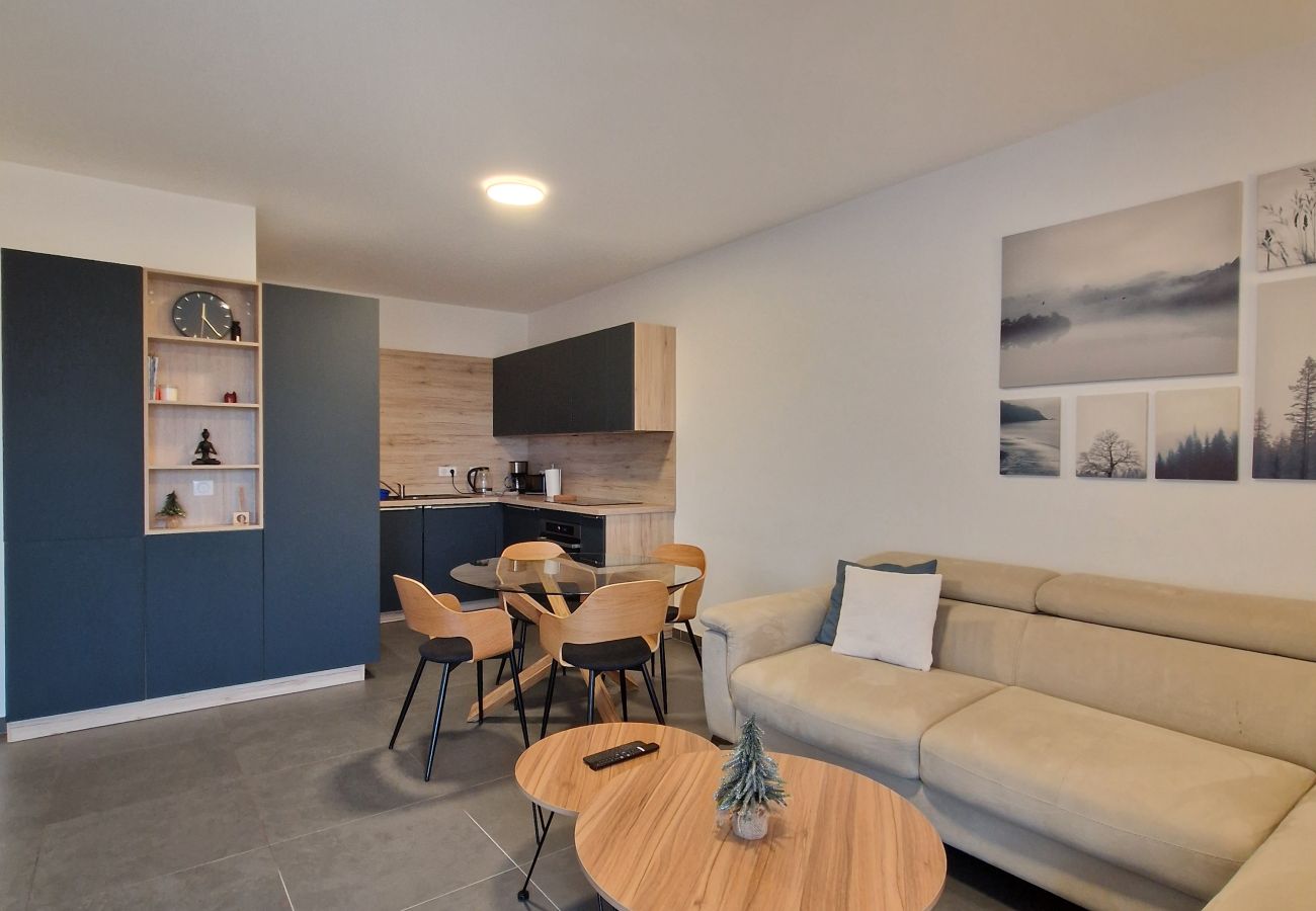 Appartement à Annecy - Le Petit Paradis vue lac