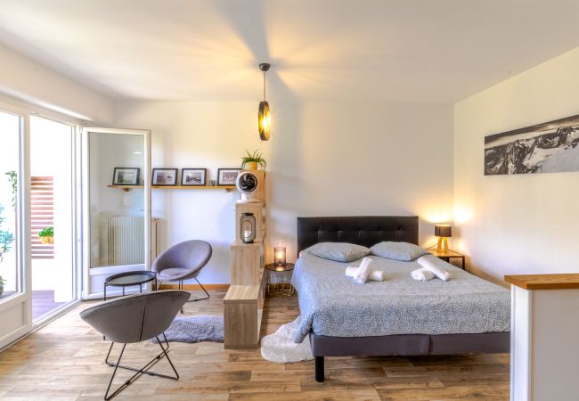 Studio à Annecy - Mont-Lac 2*/Parking gratuit-Accès park-Proche lac Studio à Annecy - Mont-Lac 2*/Parking gratuit-Accès park-Proche lac