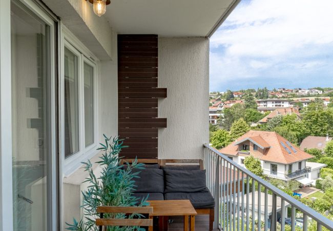 Studio à Annecy - Mont-Lac 2*/Parking gratuit-Accès park-Proche lac Studio à Annecy - Mont-Lac 2*/Parking gratuit-Accès park-Proche lac