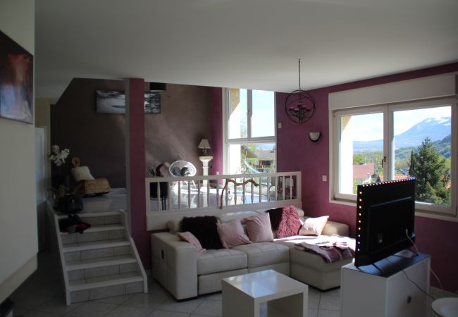 Maison à Annecy - Villa des  3 fontaines Maison à Annecy - Villa des  3 fontaines