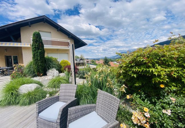 Maison à Annecy - Villa des  3 fontaines Maison à Annecy - Villa des  3 fontaines