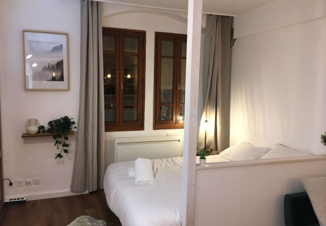 Studio à Annecy - Manaslu plein centre charmant et chaleureux Studio à Annecy - Manaslu plein centre charmant et chaleureux