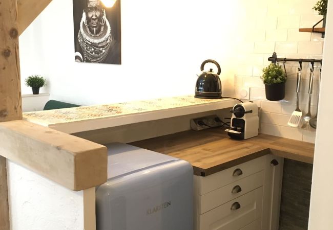 Studio à Annecy - Manaslu plein centre charmant et chaleureux Studio à Annecy - Manaslu plein centre charmant et chaleureux